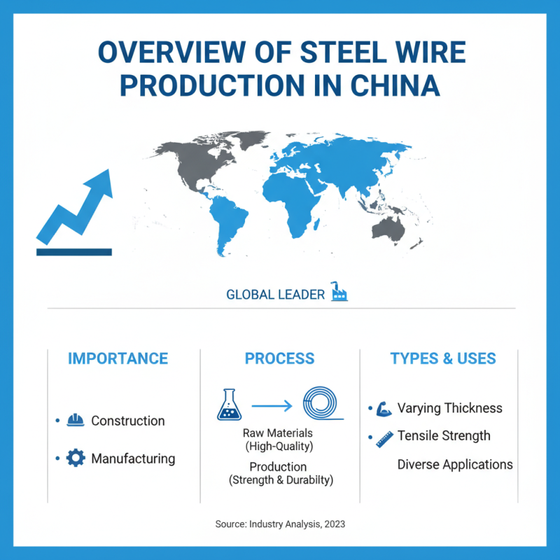 China Best Steel Wire Quality and Types Explained