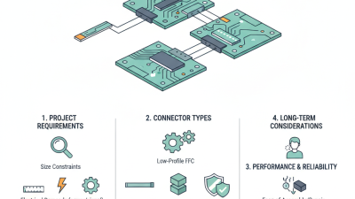 Top Tips for Choosing the Right Board To Board Connector?