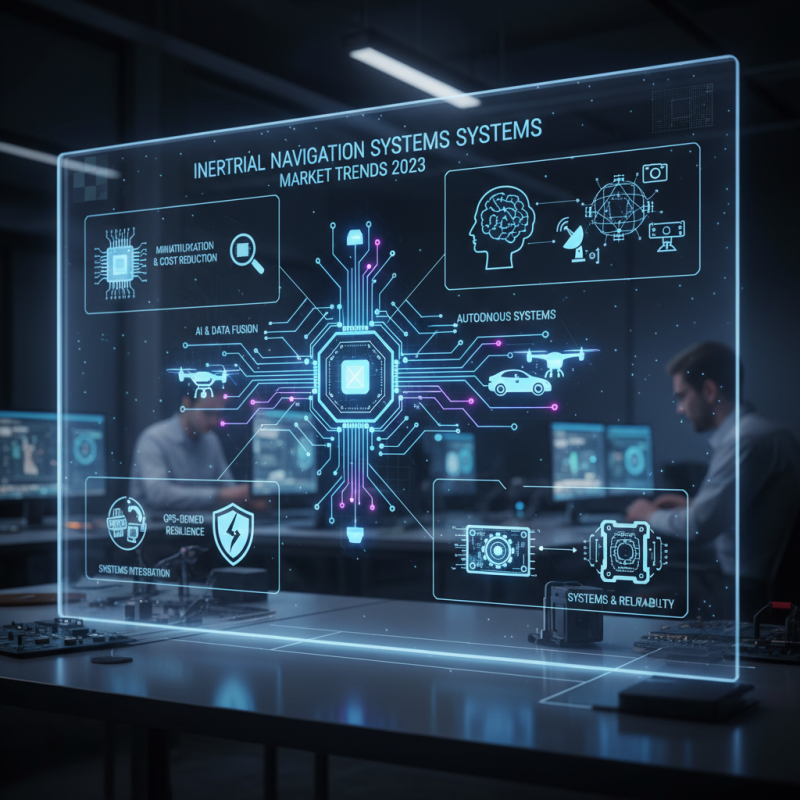 Топ 10 инерциальных навигаторов для покупателей?