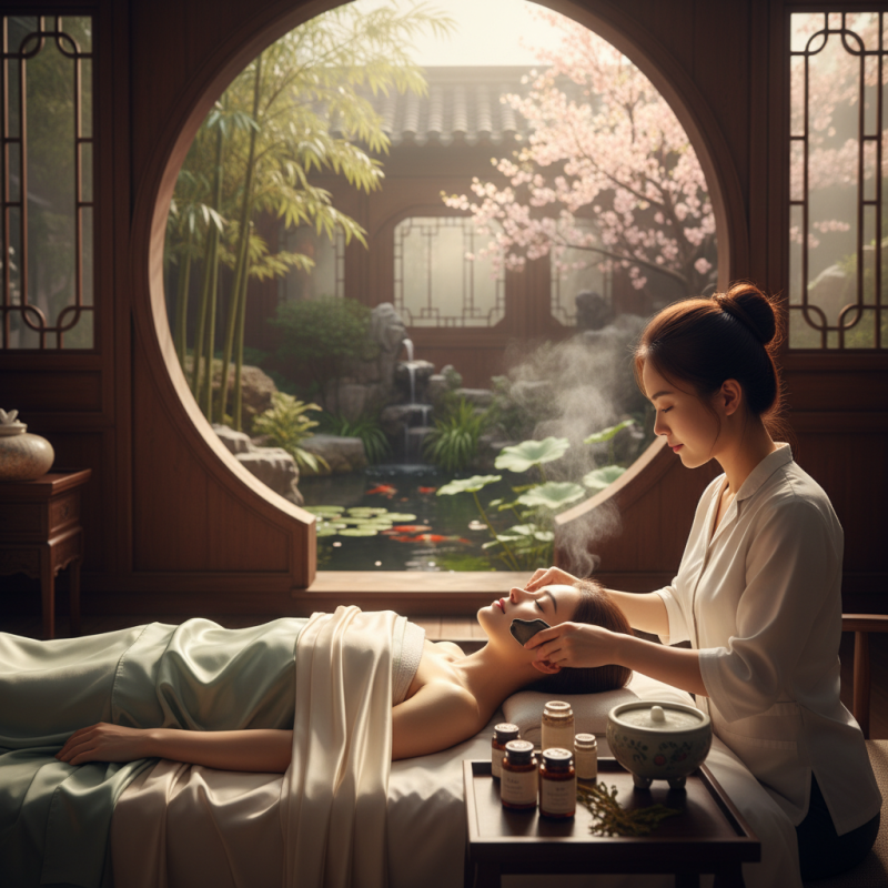 Best Places to Get Facials in China for Relaxation?
