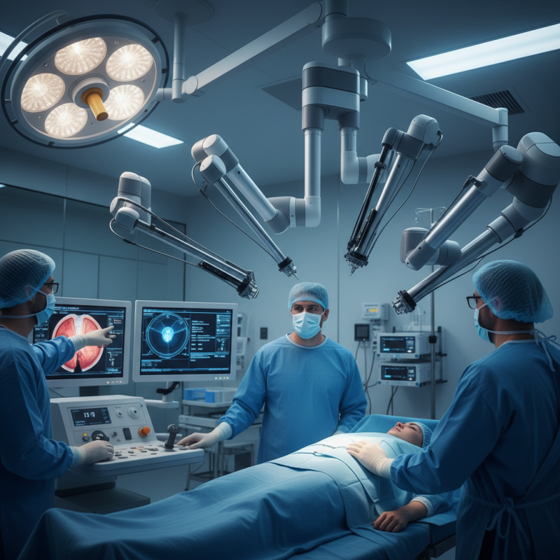 How to Choose the Best Robotic Surgery Procedures for You?