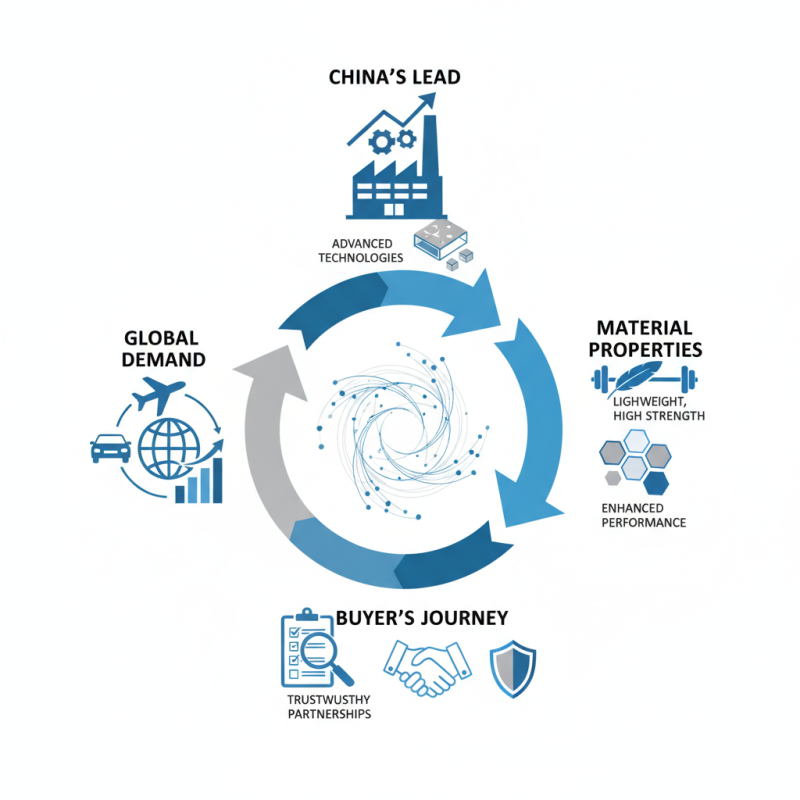China Top Aluminum Metal Matrix Composite for Global Buyers?