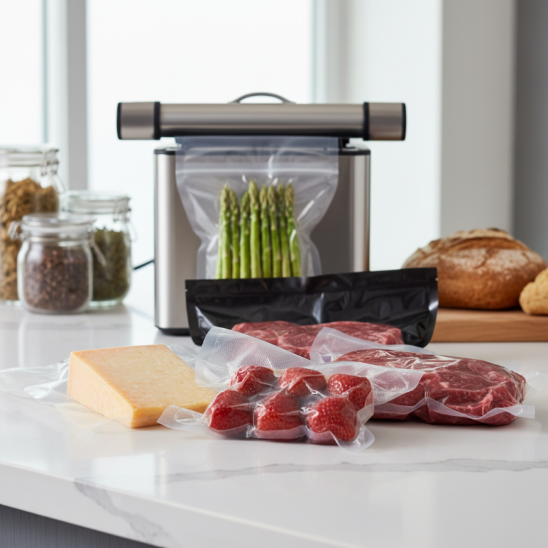 How to Choose Vacuum Food Packaging for Maximum Freshness?