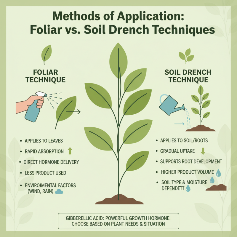 How to Use Gibberellic Acid for Plants Effectively?