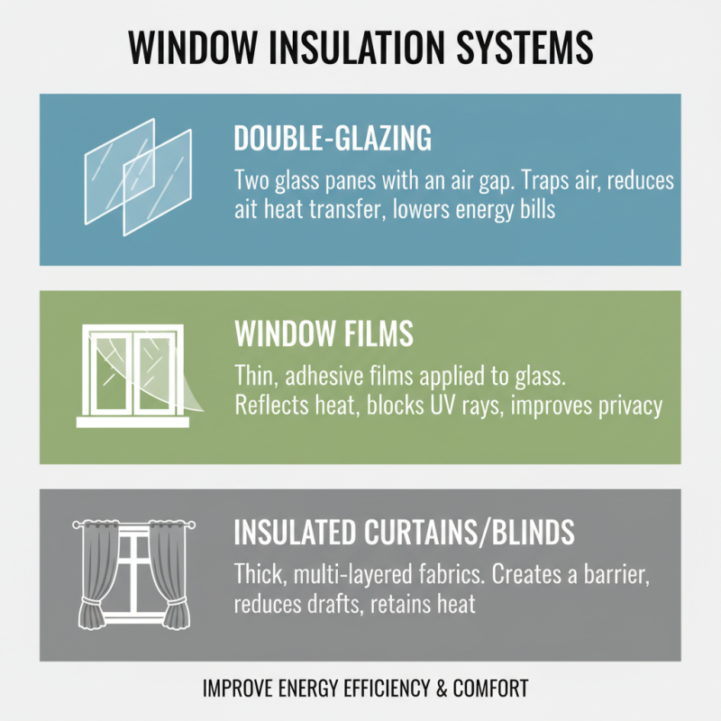 Why Are Window Insulation Systems Essential for Energy Efficiency?