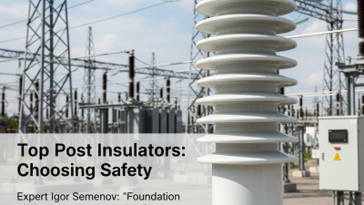 2026 Топ Опорный Изолятор Как выбрать и где купить?
