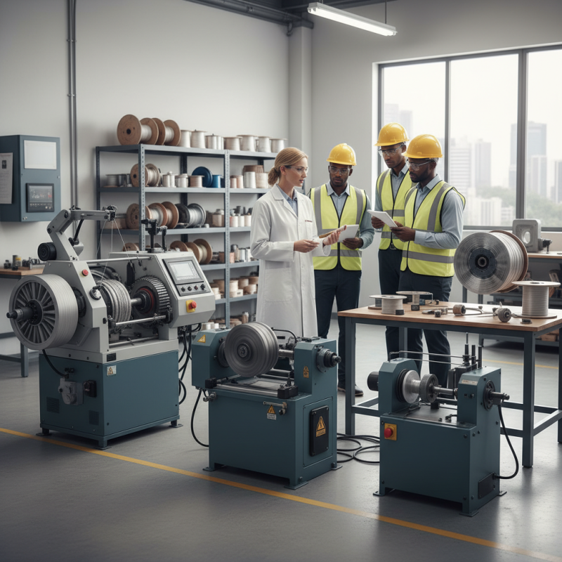 How to Choose the Right Winding Machine for Your Business Needs?