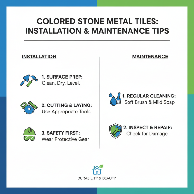 China Best Colored Stone Metal Tile Options for Your Projects?