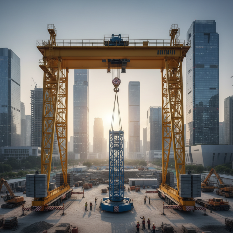 China Best Crane Picking Up Crane for Heavy Lifting Solutions?