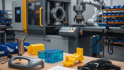 Top 10 Benefits of Using Plastic Molded Parts in Modern Manufacturing?