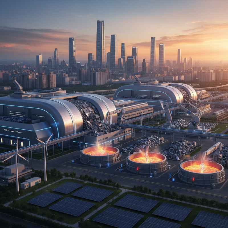 Top 10 Rare Earth Magnet Recycling Companies in China?