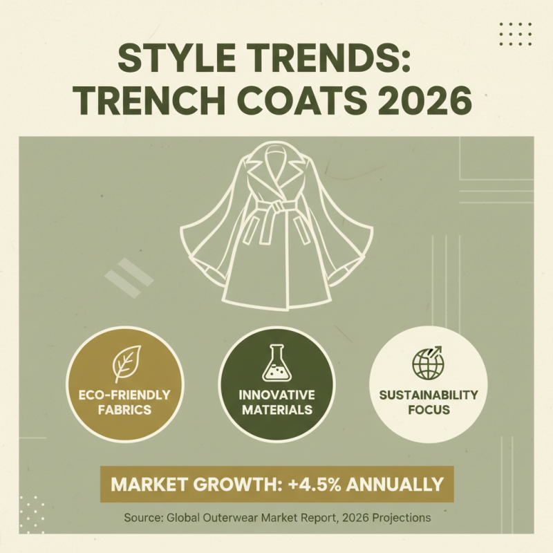 Best Trench Coats for Global Buyers in 2026?