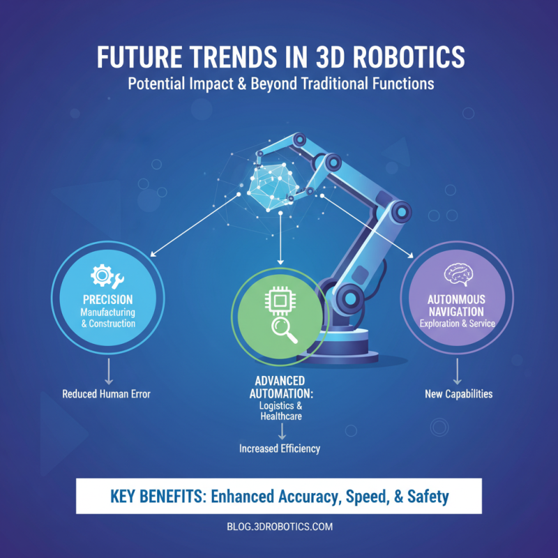 Top 10 Amazing Facts About 3D Robots You Should Know?