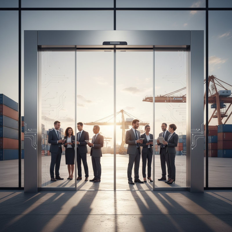 China Best Door Opener Solutions for Global Importers?