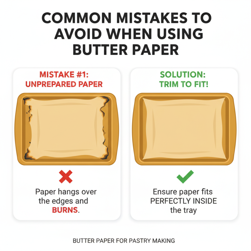 10 Tips for Using Butter Paper for Pastry Like a Pro