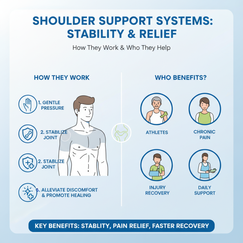 Top 10 Shoulder Support Systems for Pain Relief and Stability?