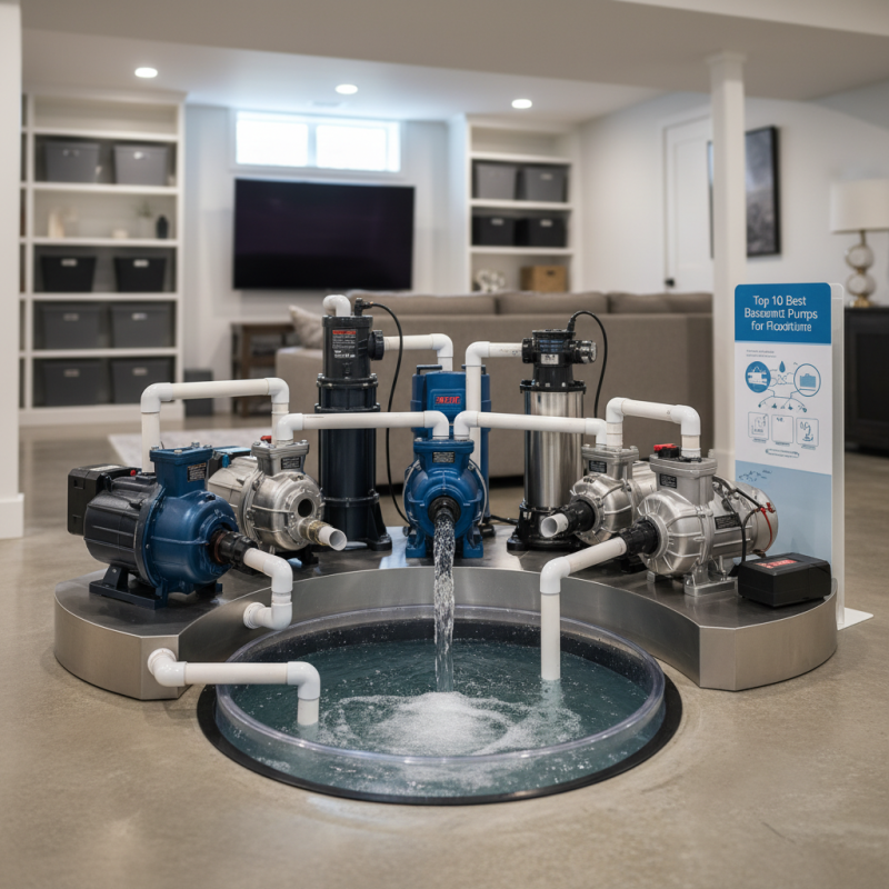 Top 10 Best Basement Pumps for Flood Prevention in Your Home?