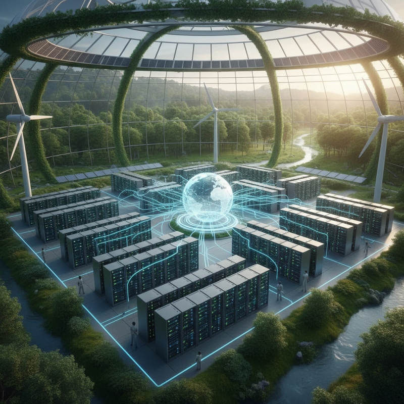 How to Improve Data Center Efficiency with Simple Strategies?