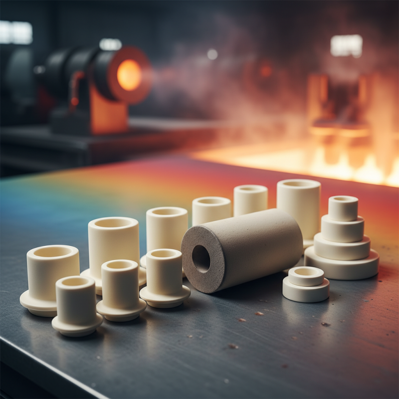 How to Choose High Temperature Ceramic Bushings for Your Needs?