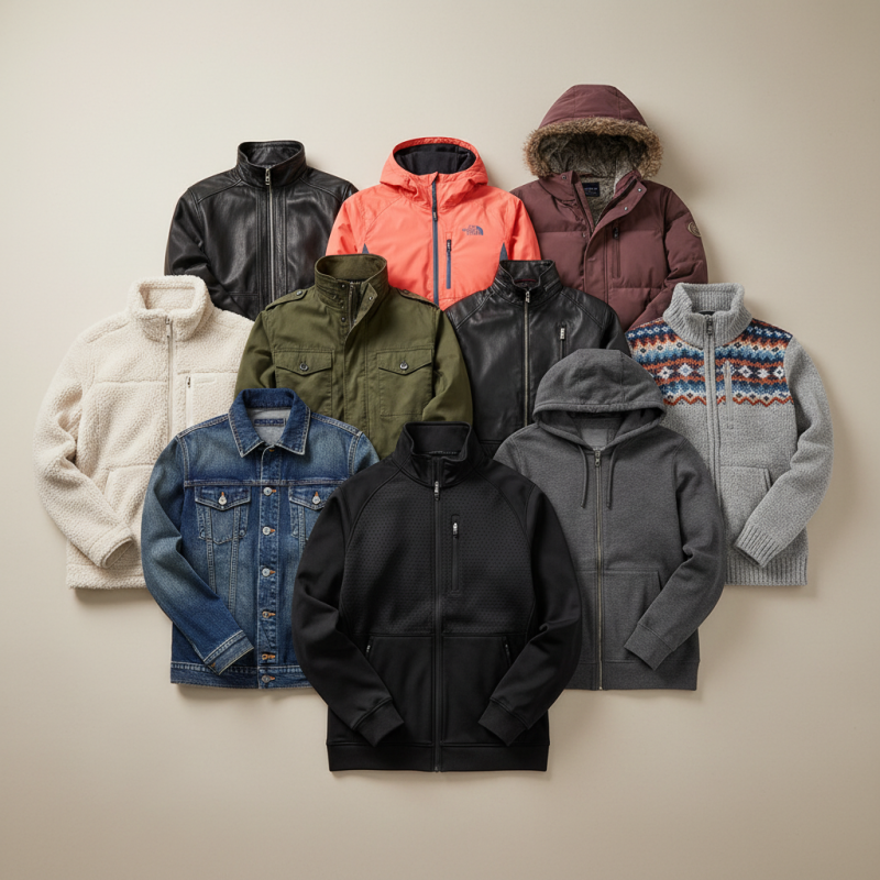 Top 10 Zip Up Jackets That Buyers Love Worldwide?