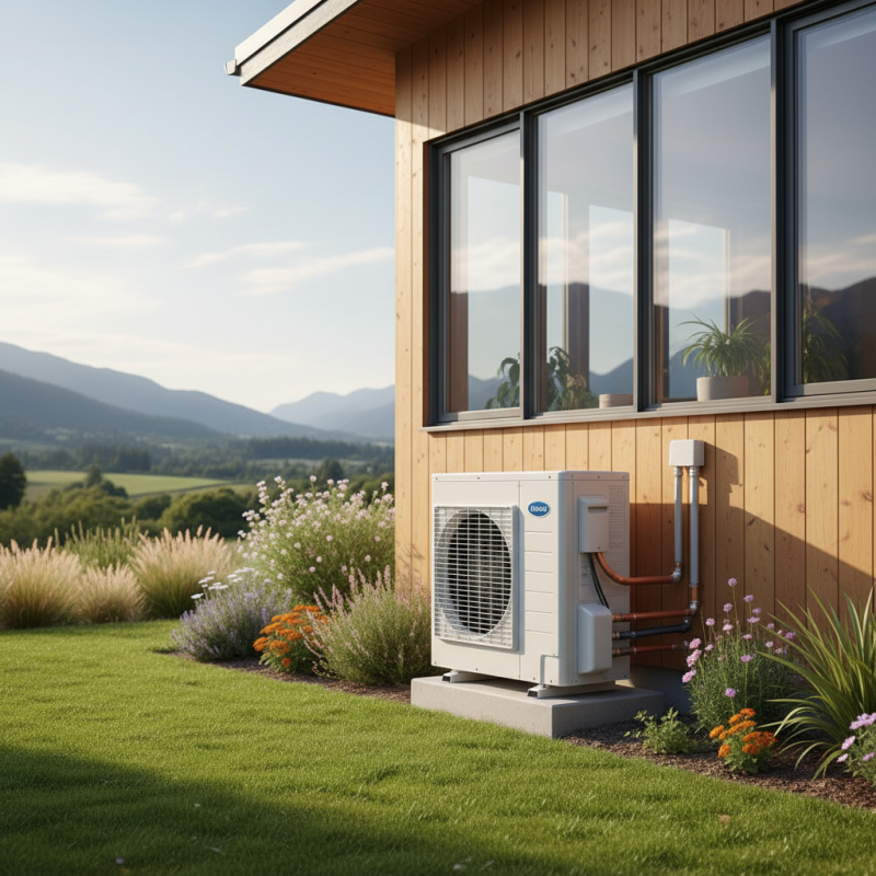 Why Choose a Heat Pump Heater for Your Home Comfort?
