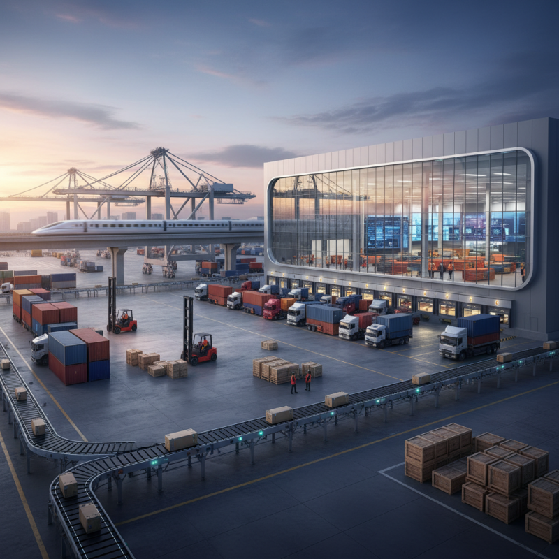 China Best LTL Shipping Brokers for Efficient Logistics Solutions?