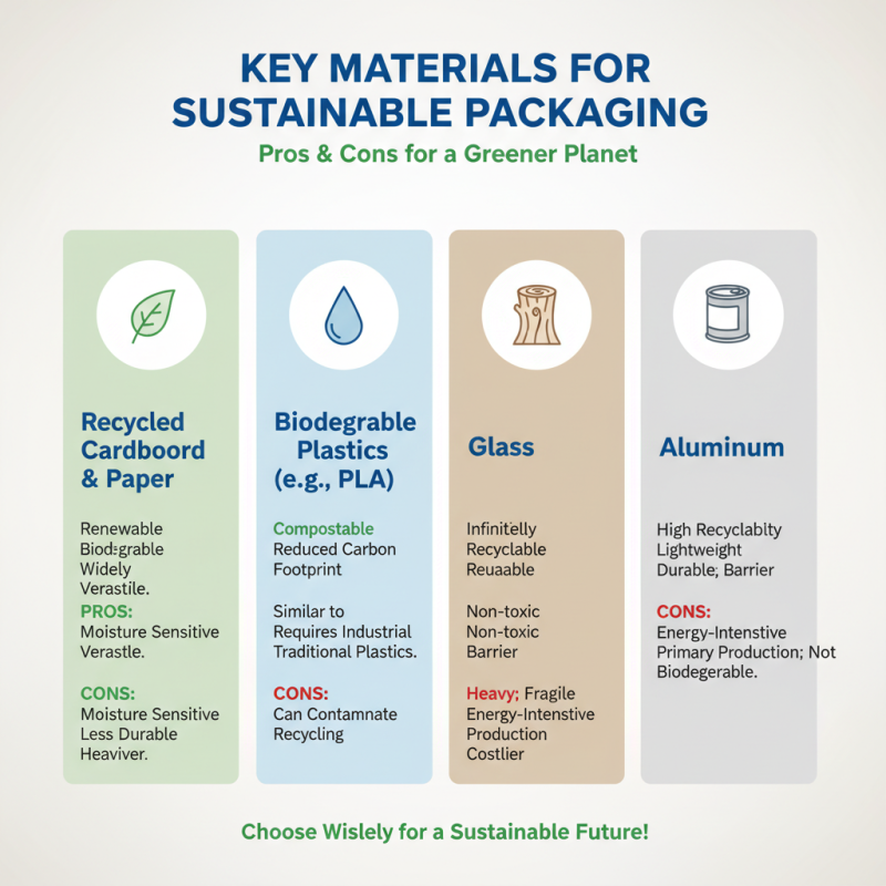 2026 How to Choose Environmentally Friendly Packaging Solutions?