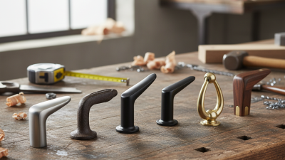 Top 5 Best Hinge Handles for Optimal Performance and Durability?