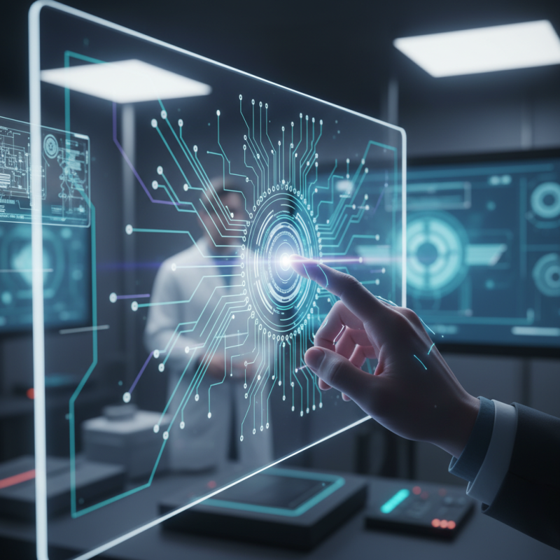 How to Choose the Right Capacitive Touch Screen for Your Device?