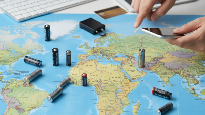 Best Places to Buy Batteries Online for Global Buyers