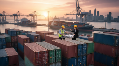 How to Buy Sea Can Containers for International Shipping?
