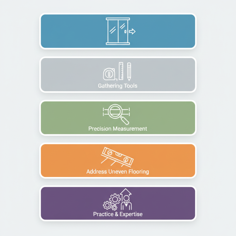 How to Install a Sliding Door Step by Step Guide?
