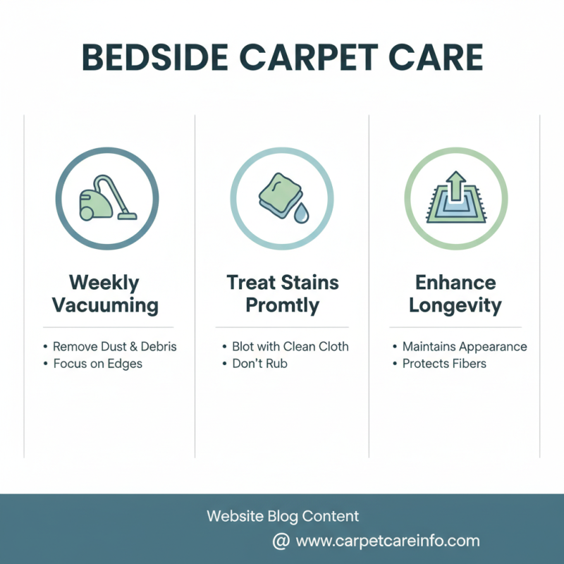Top Benefits of Using a Bedside Carpet in Your Home Decor?
