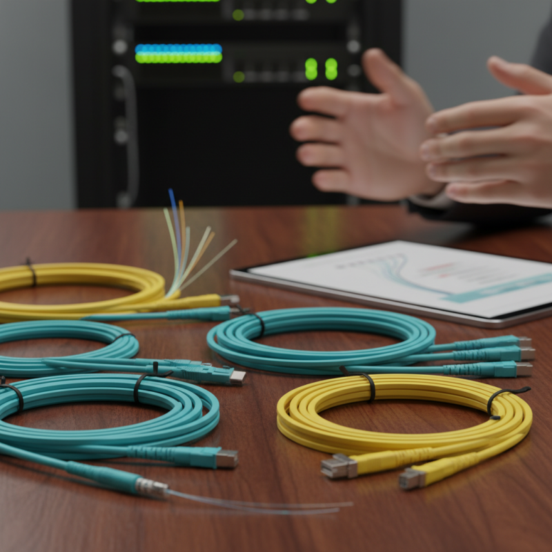 How to Choose the Right Fiber Patch Cable for Your Needs?