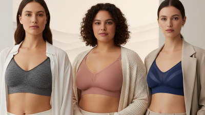 Top Slim Bra Trends for 2026 What You Need to Know?
