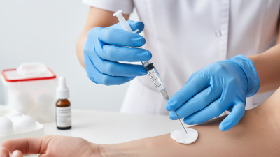 Top Tips for Safe and Effective Glucose Injection Techniques?