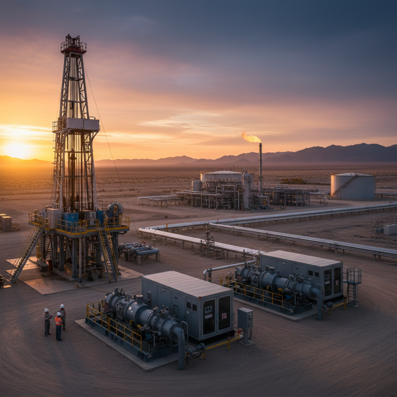 How to Choose the Right Oilfield Equipment for Your Operations?