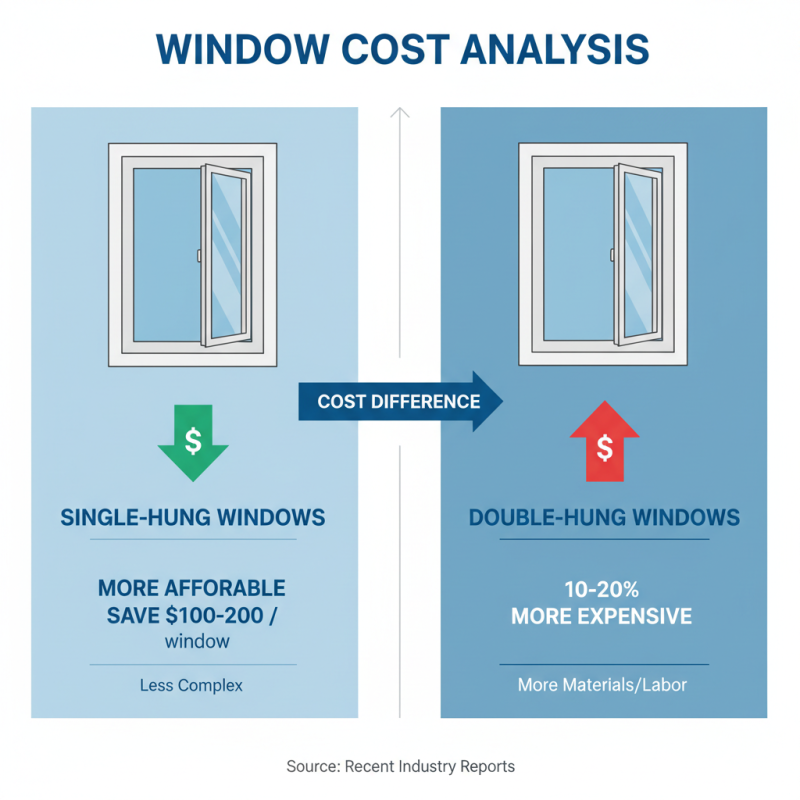 2026 Best Double Hung vs Single Hung Windows Which is Better?