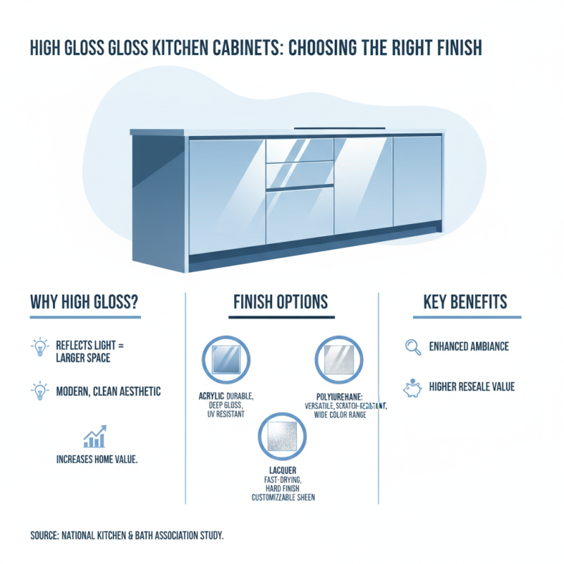 High Gloss Kitchen Cabinets Tips for a Stylish Home?