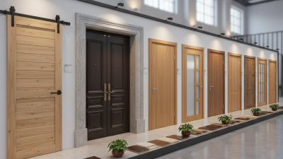 China Best Wooden Doors for Global Buyers to Consider?
