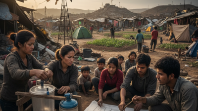 Why Do Hostile Environments Lift Human Resilience and Innovation?