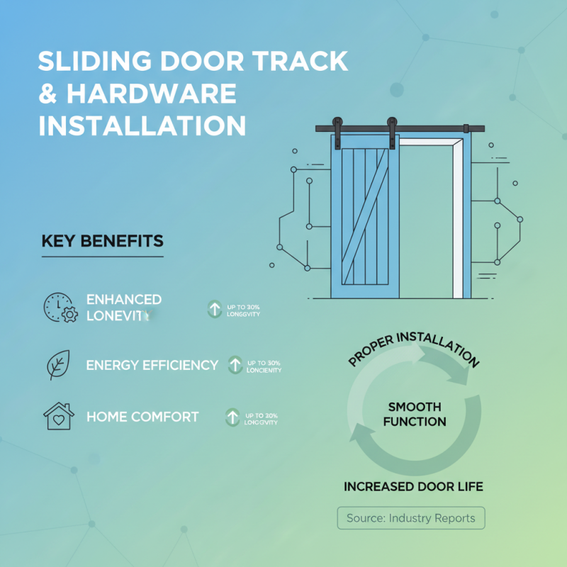 How to Install a Sliding Door Step by Step Guide?