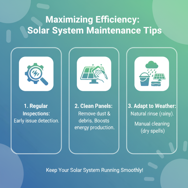 Top Solar System Installation Tips for Global Buyers?