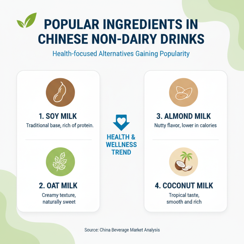 Top 10 Non Dairy Beverages in China You Must Try?