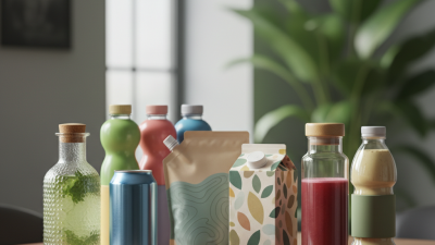 How to Choose the Best Beverage Packaging for Your Product?