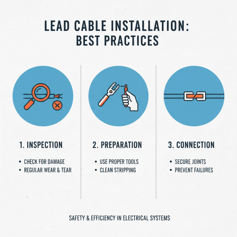 Top Uses and Benefits of Lead Cable in Electrical Applications?
