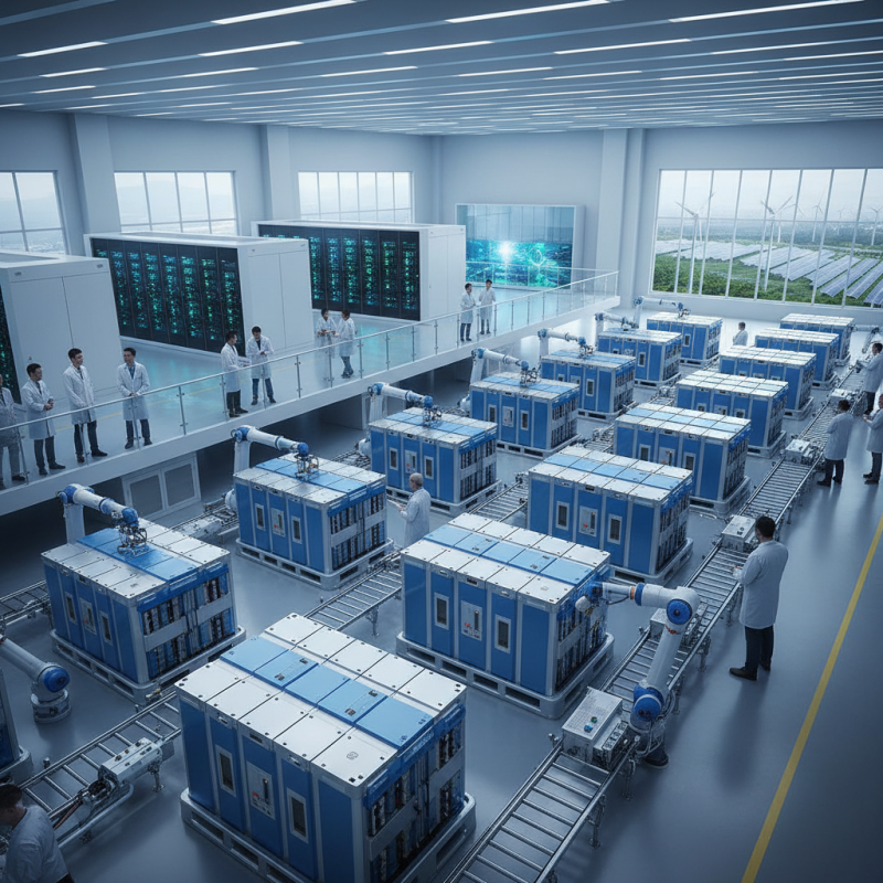 China Top 10 Battery Backup Systems for Reliable Power Solutions?