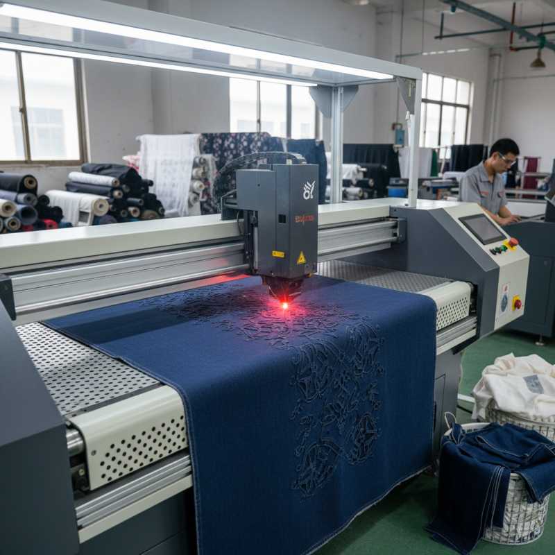 Why Choose a Laser Fabric Cutter for Your Business Needs?