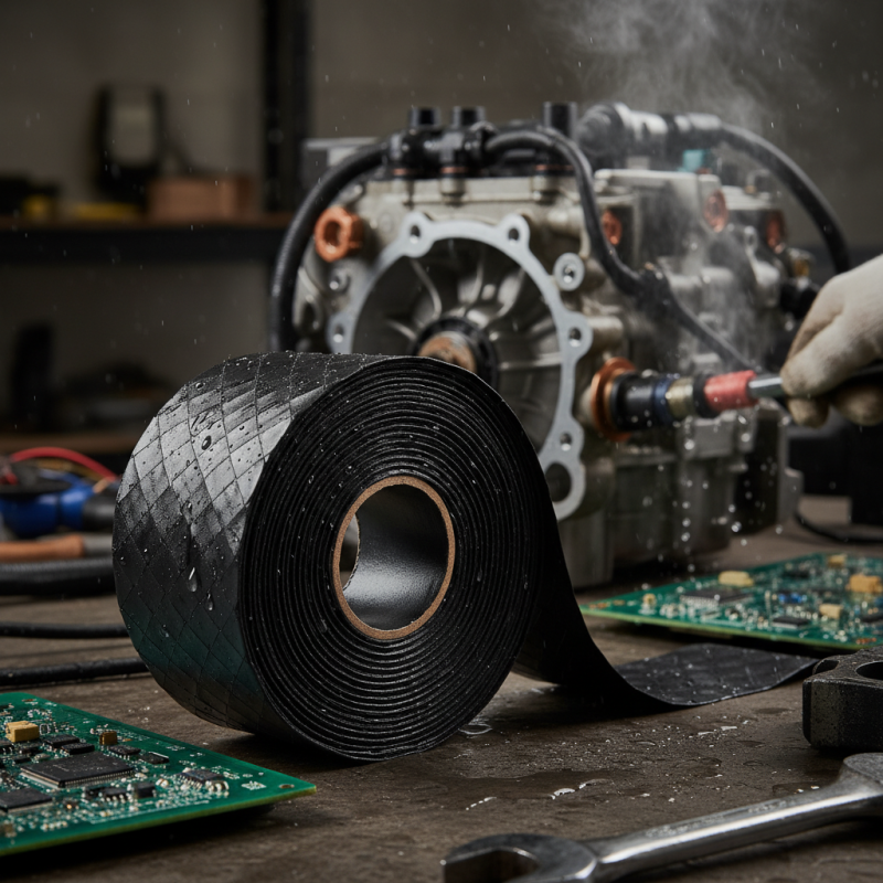 ナイロン加硫テープって何ですか？