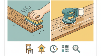 Why Choose a Sander Machine for Your DIY Projects?